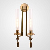 Бра Rh Fontanelle Double Wall Lamp Imperiumloft 106461-22