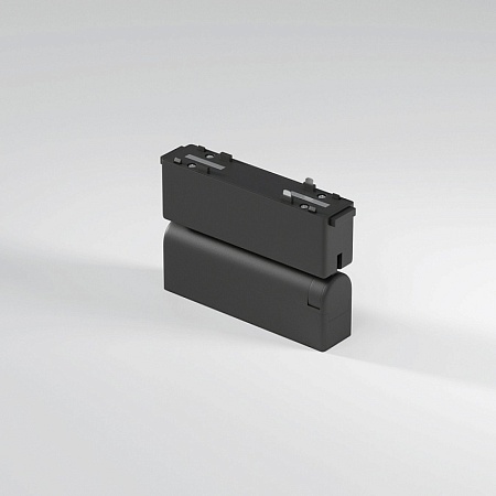 Flat Magnetic Трековый поворотный светильник 6W 4000K Insight чёрный 85090/01 - фото