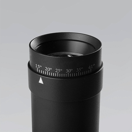 Трековый светильник 12W 4200K Modify черный Slim Magnetic 85042/01 - фото