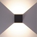 Фасадный светильник Arte Lamp RULLO A1414AL-1BK - фото