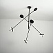 Люстра Светодиодная Talk B L3 Imperiumloft 212823-26 - фото