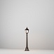 Ландшафтный светильник Outdoor Rivoli O026FL-01B - фото