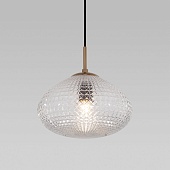 Подвесной светильник Eurosvet 50263/1 прозрачный
