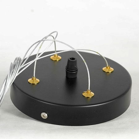 Люстра Lussole ALLEN LSP-8719 - фото