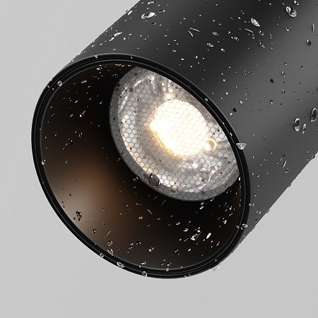 Уличный трековый светильник Outdoor O-TR02-1-S-15WB3K - фото