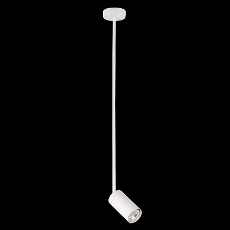 Светильник подвесной ST-Luce Белый/Белый GU10 1*5W SL1206.503.01 - фото