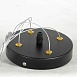 Люстра Lussole ALLEN LSP-8719 - фото