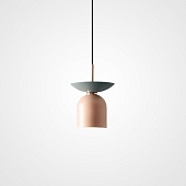 Подвесной Светильник Jess L1 Pink Imperiumloft 214166-26