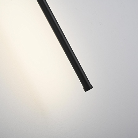 Настенный Светильник Wall Lines L100 Black Imperiumloft 178036-26 - фото