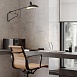 Настенный светильник (бра) Freya Twisty FR5383WL-01B - фото