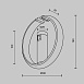 Трековый светильник Technical TR230-1-10W3K-B - фото