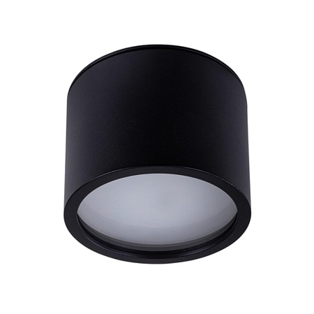 Точечный накладной светильник Arte Lamp INTERCRUS A5543PL-1BK - фото