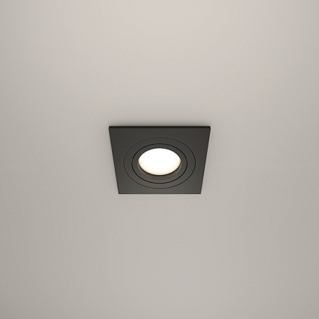 Встраиваемый светильник Technical Atom DL024-2-01B - фото