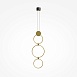Подвесной светильник Maytoni Link MOD357PL-L20BS3K - фото