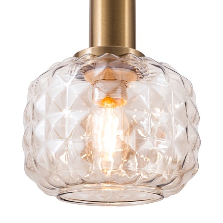 Подвесной светильник Freya Fero FR5366PL-01BS - фото