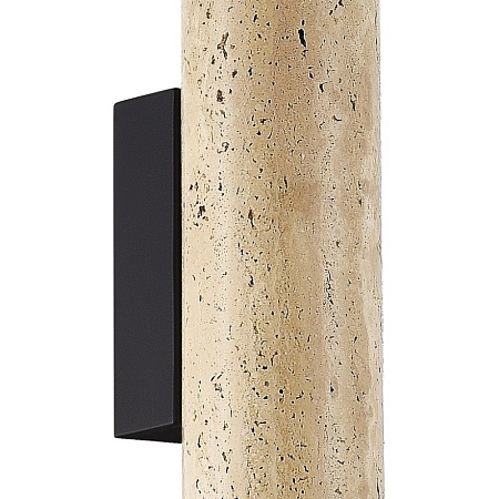 Светильник настенный ST-Luce Черный/Бежевый GU10 1*5W 4000K SL1194.411.01 - фото