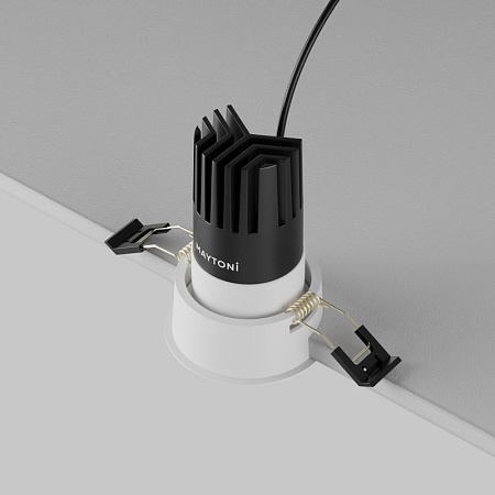 Встраиваемый светильник Technical DL116-10W-2.7K-W - фото