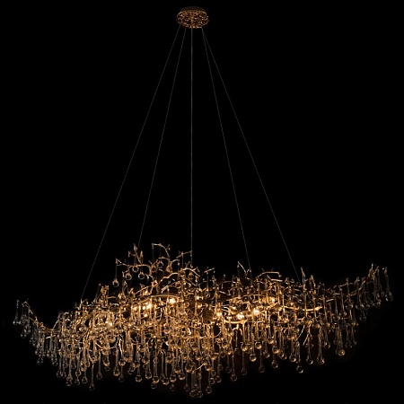 10351/1500L AB Подвесная люстра LOFT IT Coral - фото