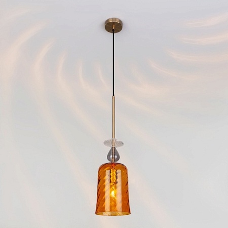 Подвесной акцентный светильник Eurosvet 50194/1 - фото