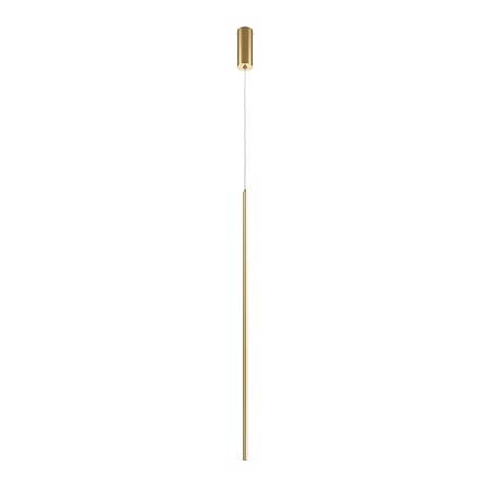 Подвесной светильник Maytoni Halo MOD246PL-L24BSK1 - фото