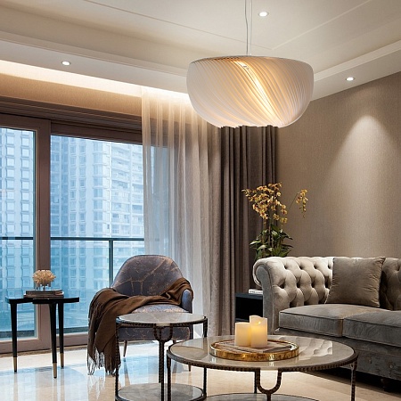 Подвесная Люстра Moonjelly Corona 1070 50 Imperiumloft 189551-26 - фото