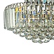 Подвесная люстра Arti Lampadari Ovada E 1.5.50.100 N - фото
