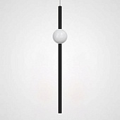 Подвесной Светильник Broom Orion Globe Light Black D L910 Imperiumloft 189785-22