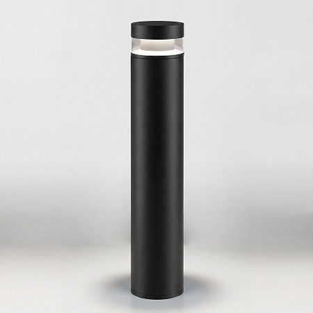 Ландшафтный светильник IP65 1532 TECHNO LED черный Elektrostandard - фото