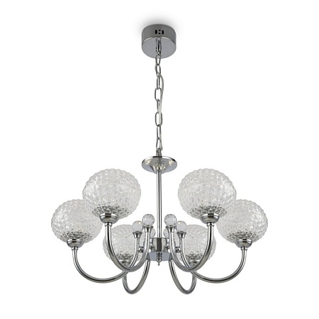 Люстра Freya Degni FR6026PL-06CH - фото