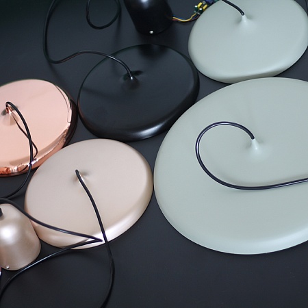 Подвесной Светильник Nordlux Artist Pendant D40 Pink Imperiumloft 189856-26 - фото