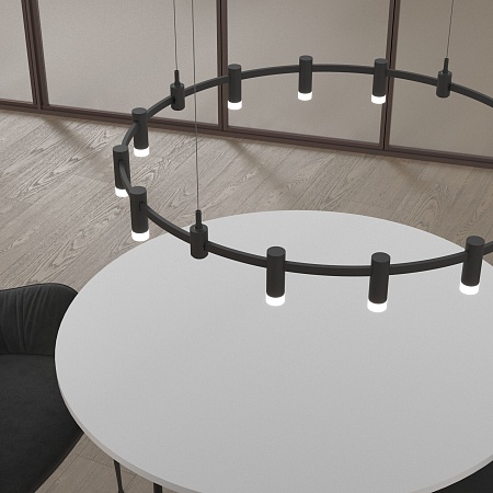 Esthetic Magnetic Набор для подвеса 1200 мм (без питания) 85155/00 Elektrostandard - фото