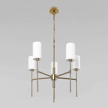 10307 Brass Подвесной светильник LOFT IT Comfy - фото