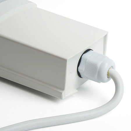 Светильник светодиодный линейный Feron AL5097 IP65 72W 6500K 1500*60*40мм - фото