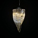 Люстра Chandelier Murano Clear Imperiumloft 123372-22 - фото