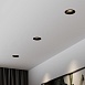 Светильник встраиваемый светодиодный Bliss 15W 4000K черный 25070/LED Elektrostandard - фото