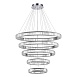 Люстра подвесная ST-Luce Хром/Прозрачный LED 1*285W 4000K SL1622.113.05 - фото