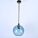 Подвесной Светильник Cl Rib B Blue Imperiumloft 219459-26 - фото