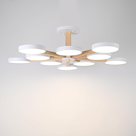 Потолочный Светильник Turna L10 White Imperiumloft 228850-26 - фото