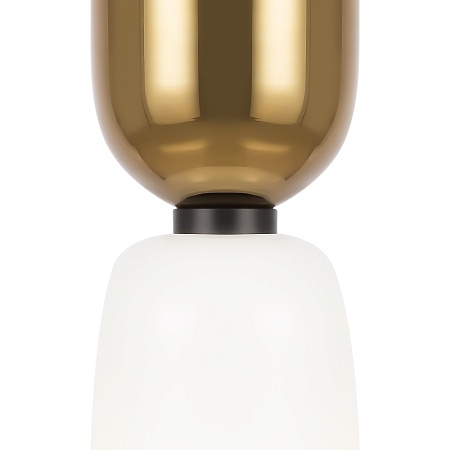 Подвесной светильник Maytoni Memory MOD177PL-01G - фото