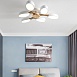 Потолочная Люстра Ingalis L114 White Imperiumloft 229014-26 - фото