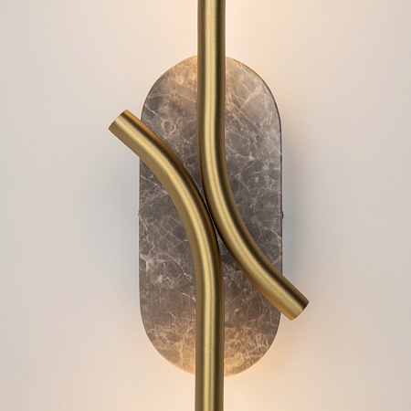 Настенный светильник (бра) Maytoni Renaissance MOD256WL-L5BS3K2 - фото