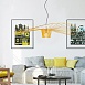 Подвесной Светильник Hat D100 Black Imperiumloft 241195-26 - фото