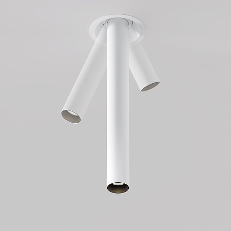 Встраиваемый светильник Technical Focus T C140RS-L300-7W3K-W - фото