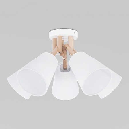 Потолочный светильник TK Lighting 666 Vaio 5 - фото