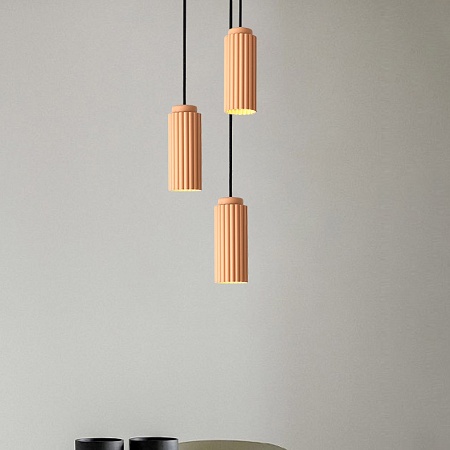 Подвесной Светильник Jib Pink Imperiumloft 189770-23 - фото