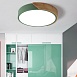 Потолочный Светильник Clip Grey D50 Imperiumloft 193053-26 - фото