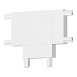 T- образный соединитель SKYFLAT ST-Luce Белый ST067.509.12 - фото