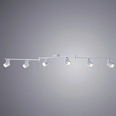 Спот Arte Lamp LENTE A1310PL-6WH