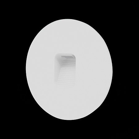 Светильник уличный настенный ST-Luce Белый LED 1*1W 4000K SL9501.501.01 - фото