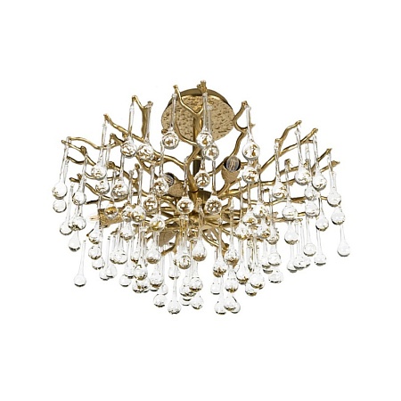 10351/460C AB Потолочная люстра LOFT IT Coral - фото